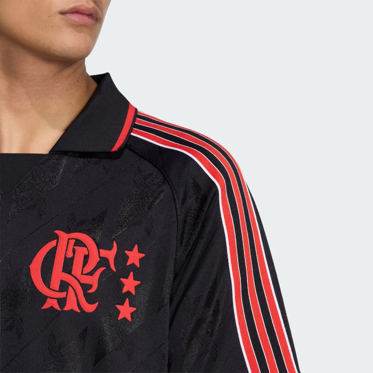 Camisa CR Flamengo LFSTLR 2025/26