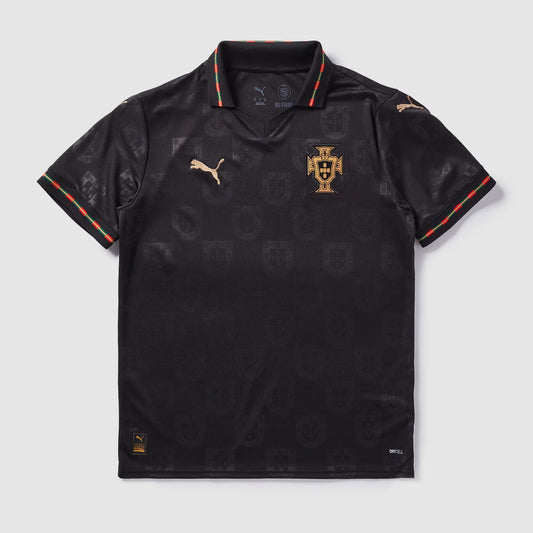 Camisa Portugal 2025 II Torcedor