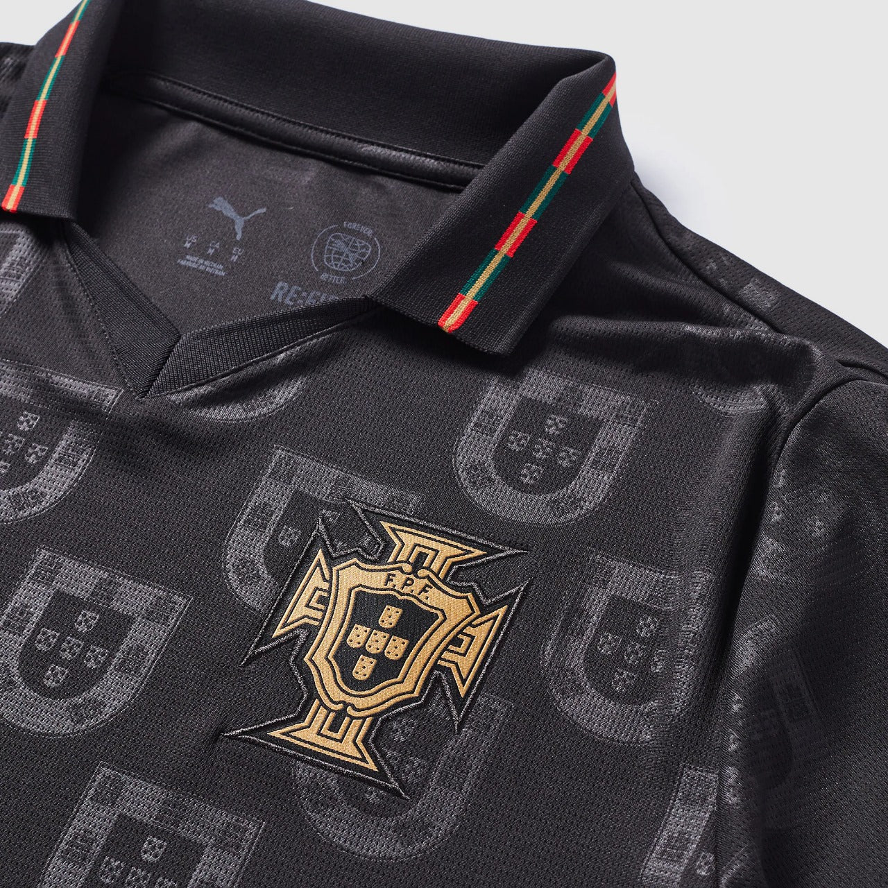 Camisa Portugal 2025 II Torcedor