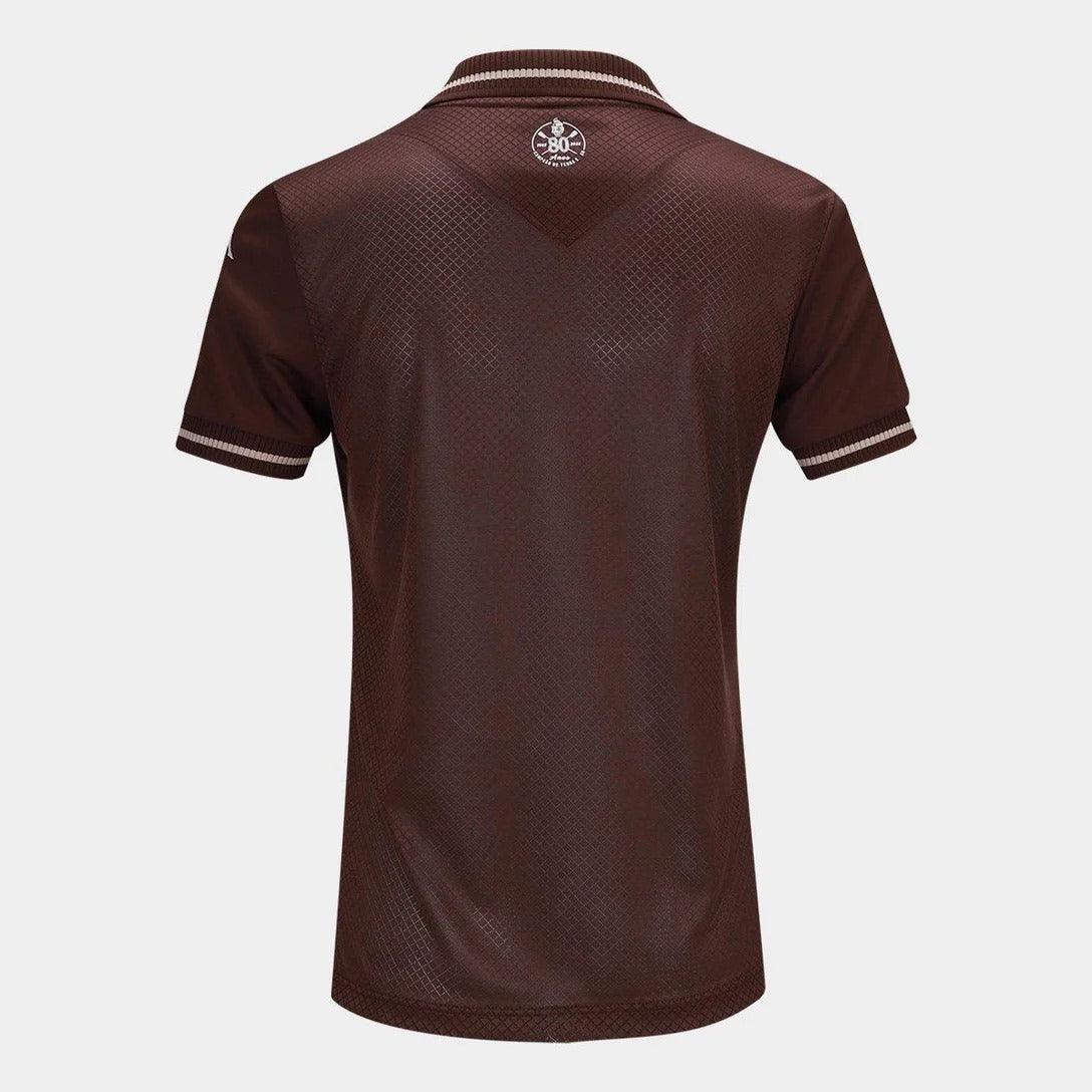 Camisa Feminina Vasco da Gama 2025/26 III Torcedor