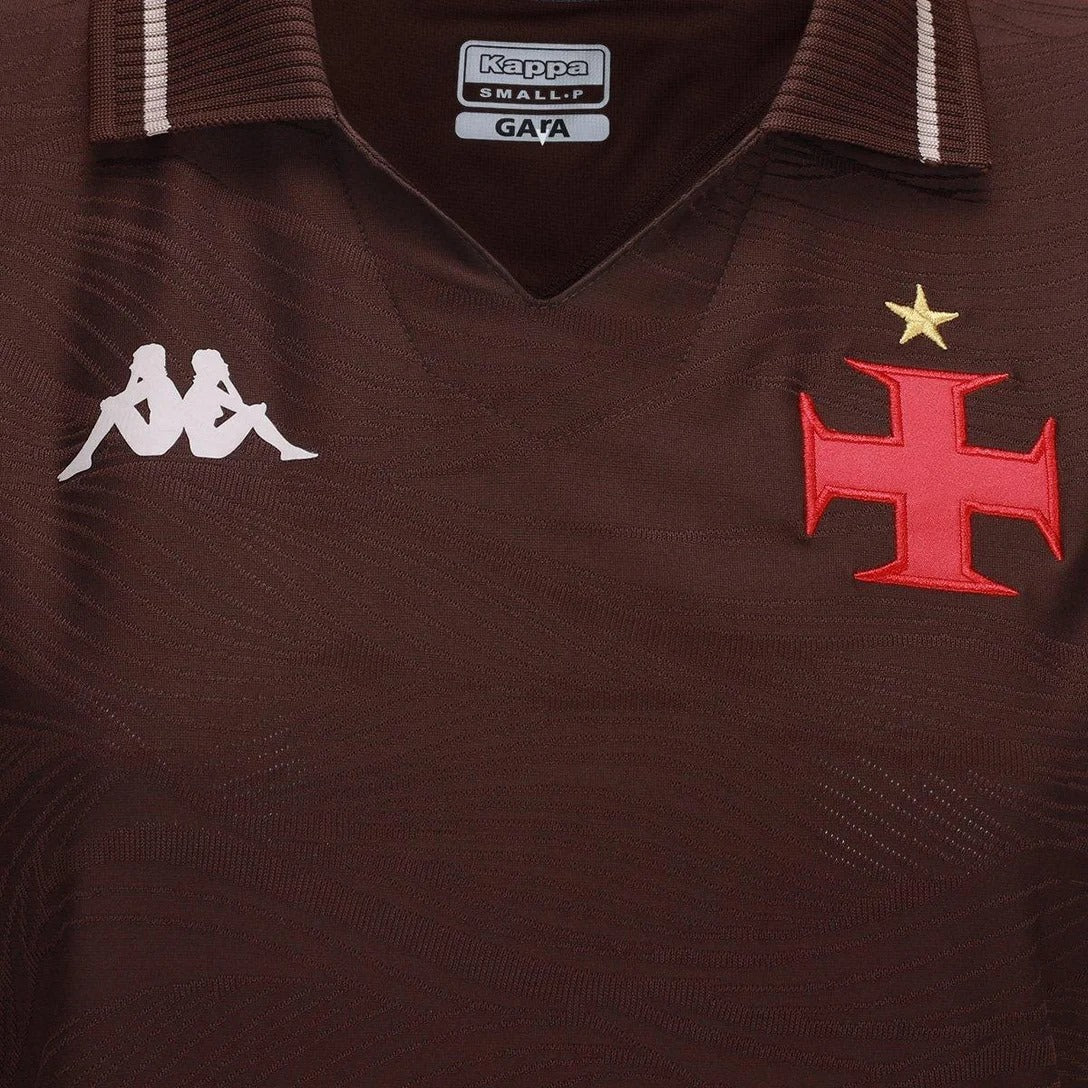 Camisa Feminina Vasco da Gama 2025/26 III Torcedor
