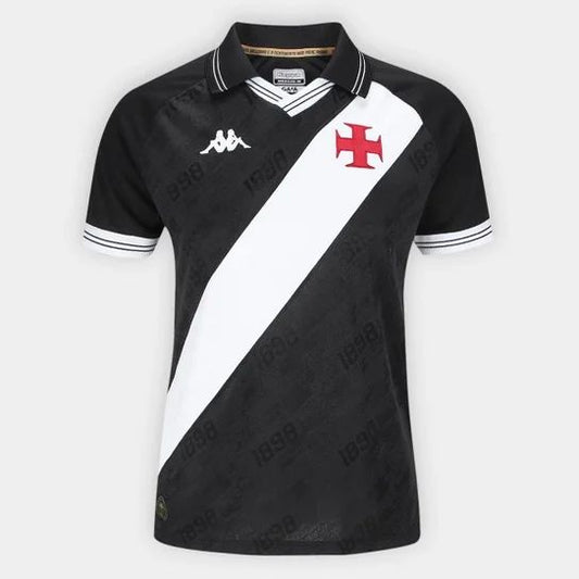Camisa Feminina Vasco da Gama 2025/26 I Torcedor