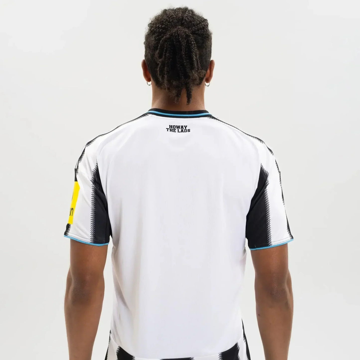 Camisa Newcastle 2025/26 I Torcedor