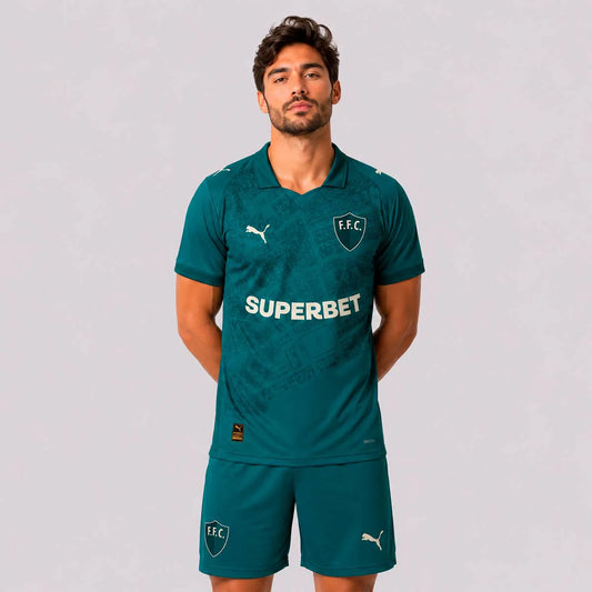 Camisa Fluminense 2026/27 III Jogador