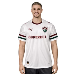 Camisa Fluminense 2026/27 II Jogador