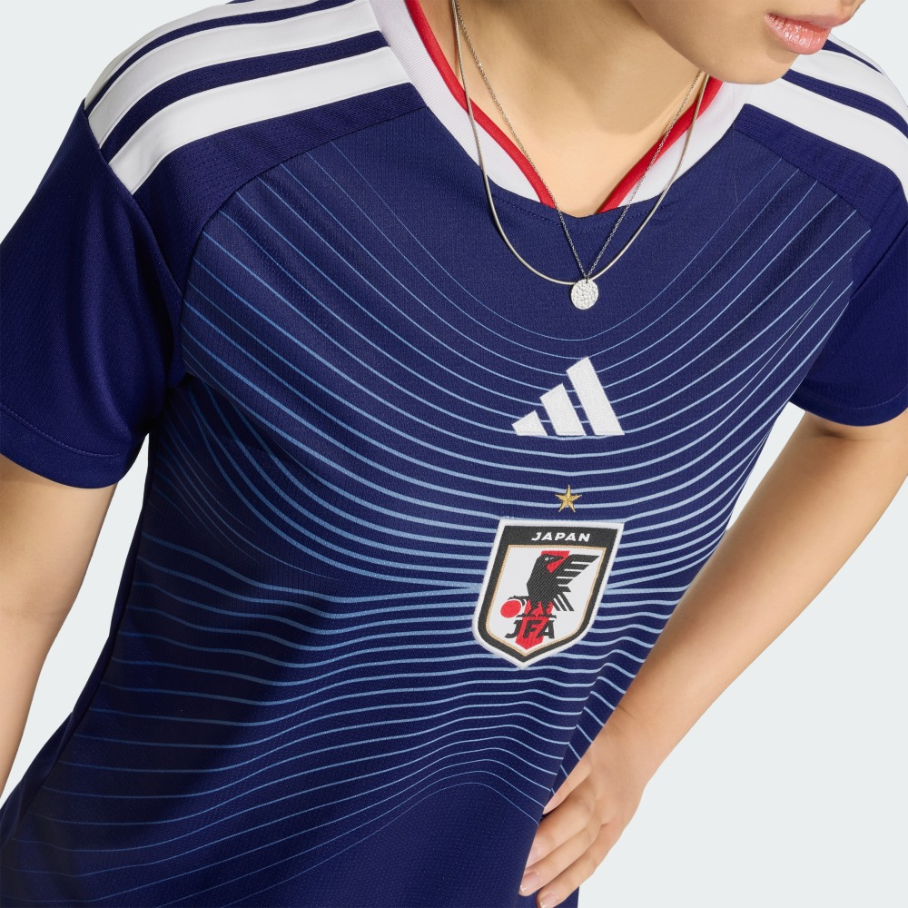 Camisa Feminina Japão 2026/27 I