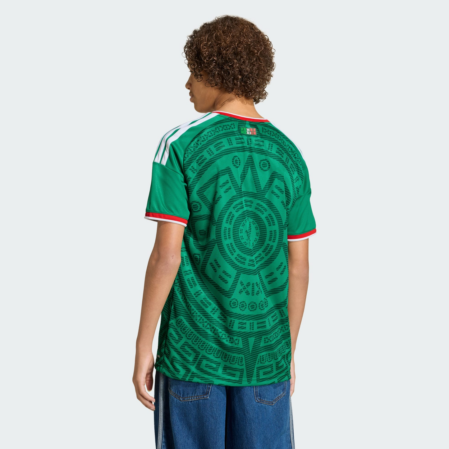 Camisa Infantil México 2026/27 I