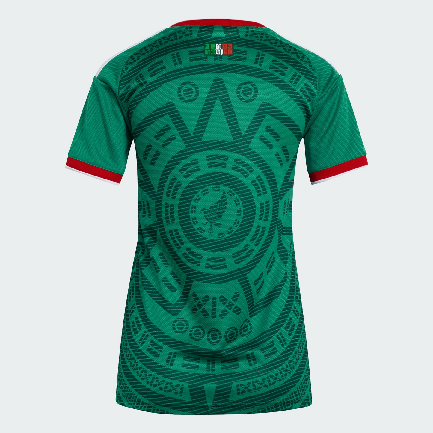 Camisa Feminina México 2026/27 I