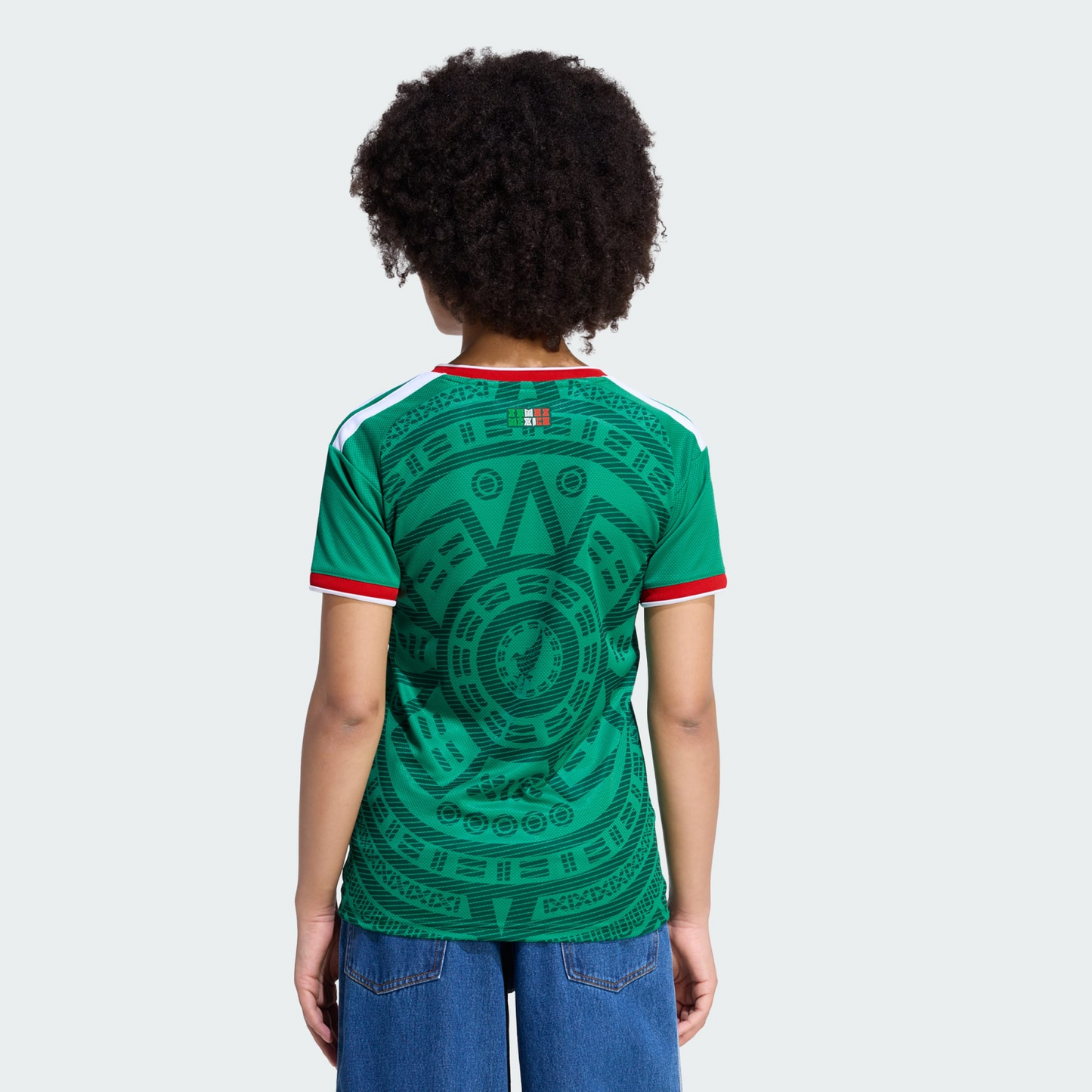 Camisa Feminina México 2026/27 I
