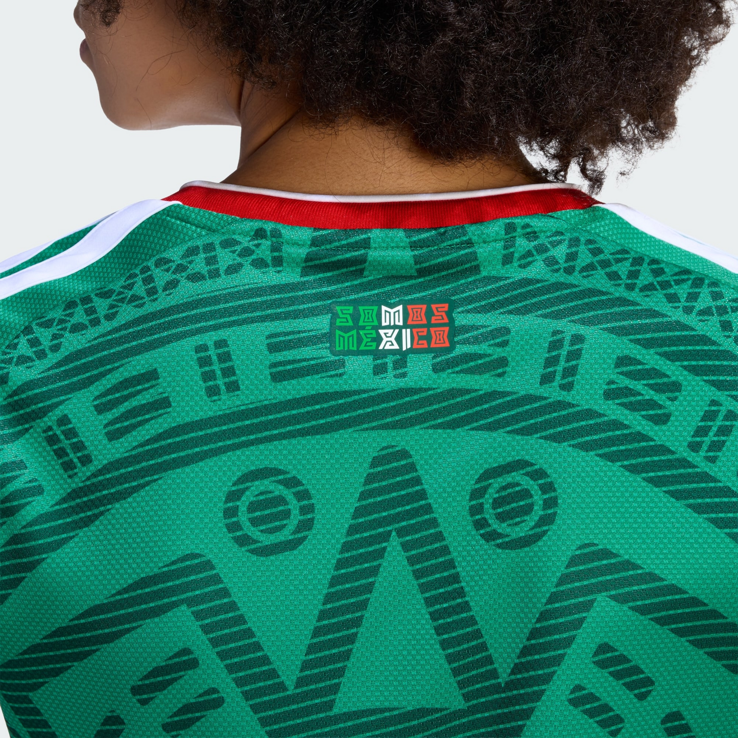 Camisa Feminina México 2026/27 I