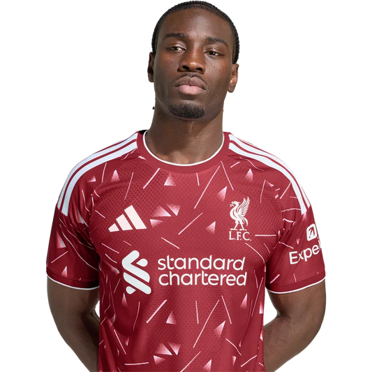Camisa Liverpool FC 2026/2027 I Torcedor