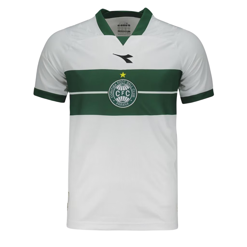 Camisa Coritiba 2025/26 I Torcedor Masculina
