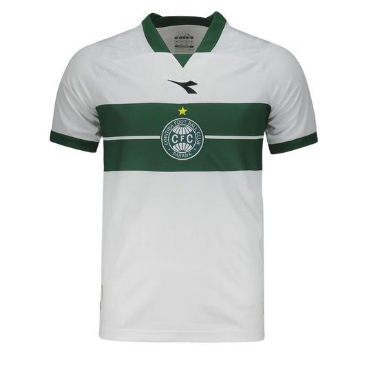Camisa Coritiba 2025/26 I Torcedor Masculina