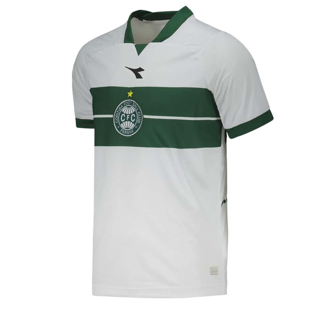 Camisa Coritiba 2025/26 I Torcedor Masculina