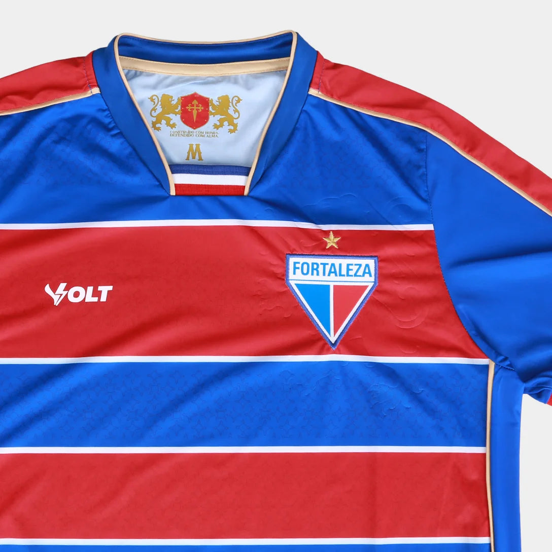 Camisa Fortaleza 2026/27 I Torcedor