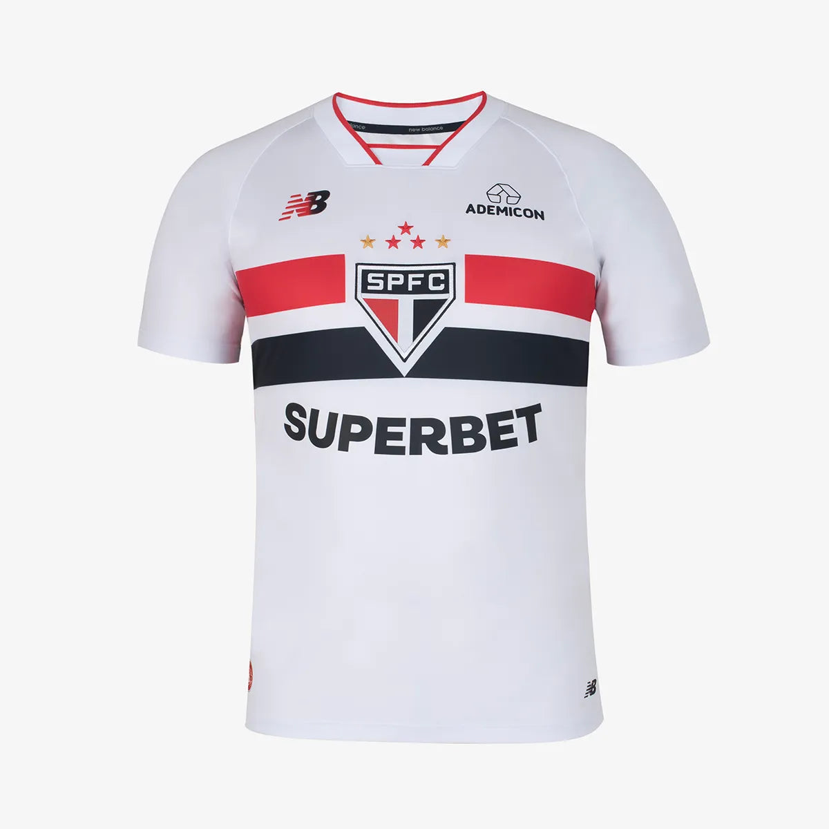 Camisa São Paulo I 2026/27 Jogador