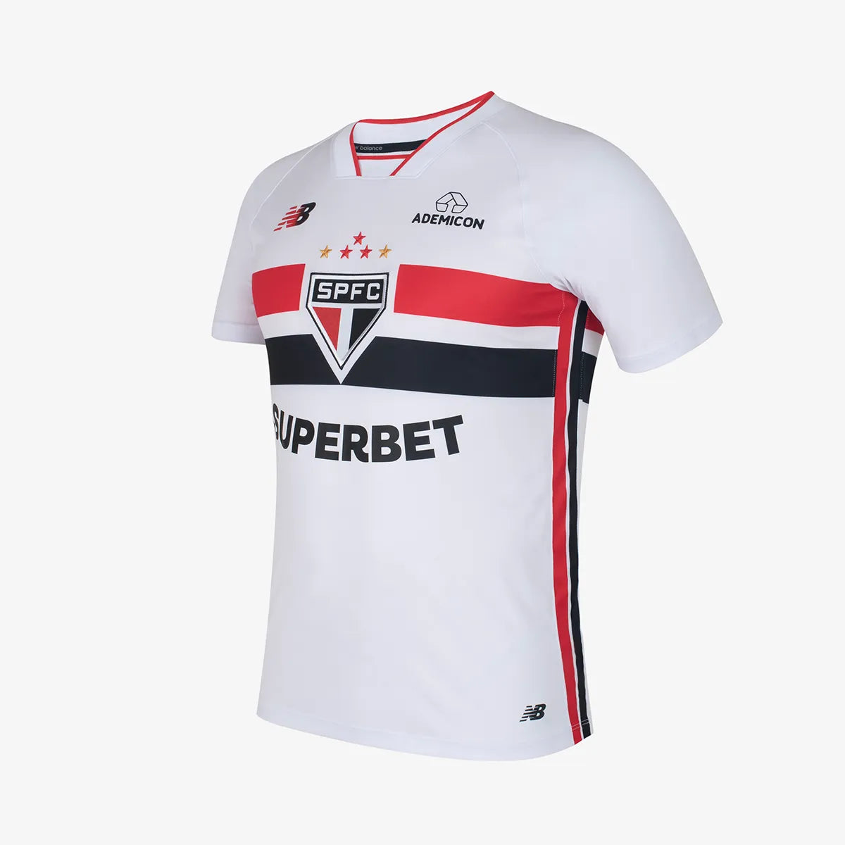Camisa São Paulo I 2026/27 Jogador