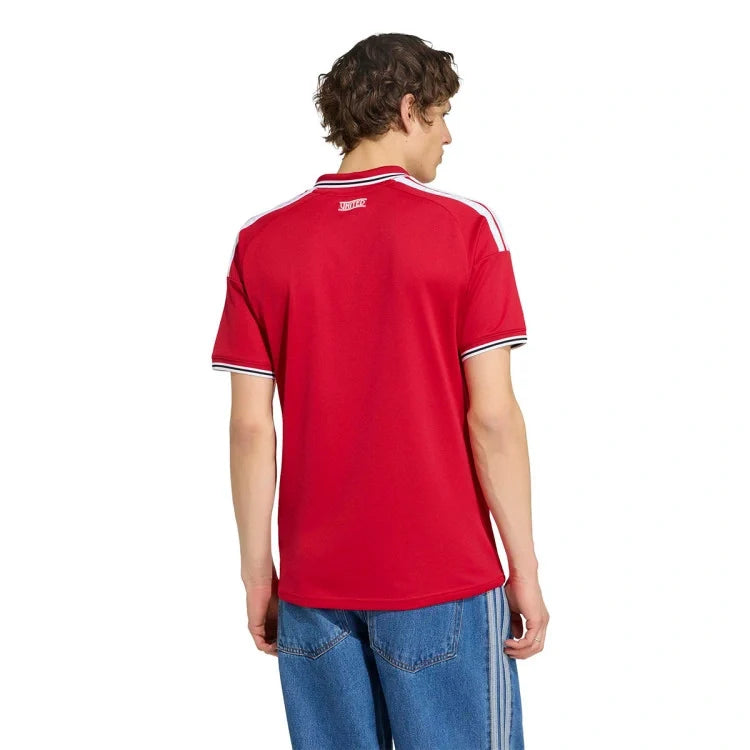Camisa Manchester United 2026/2027 I Torcedor