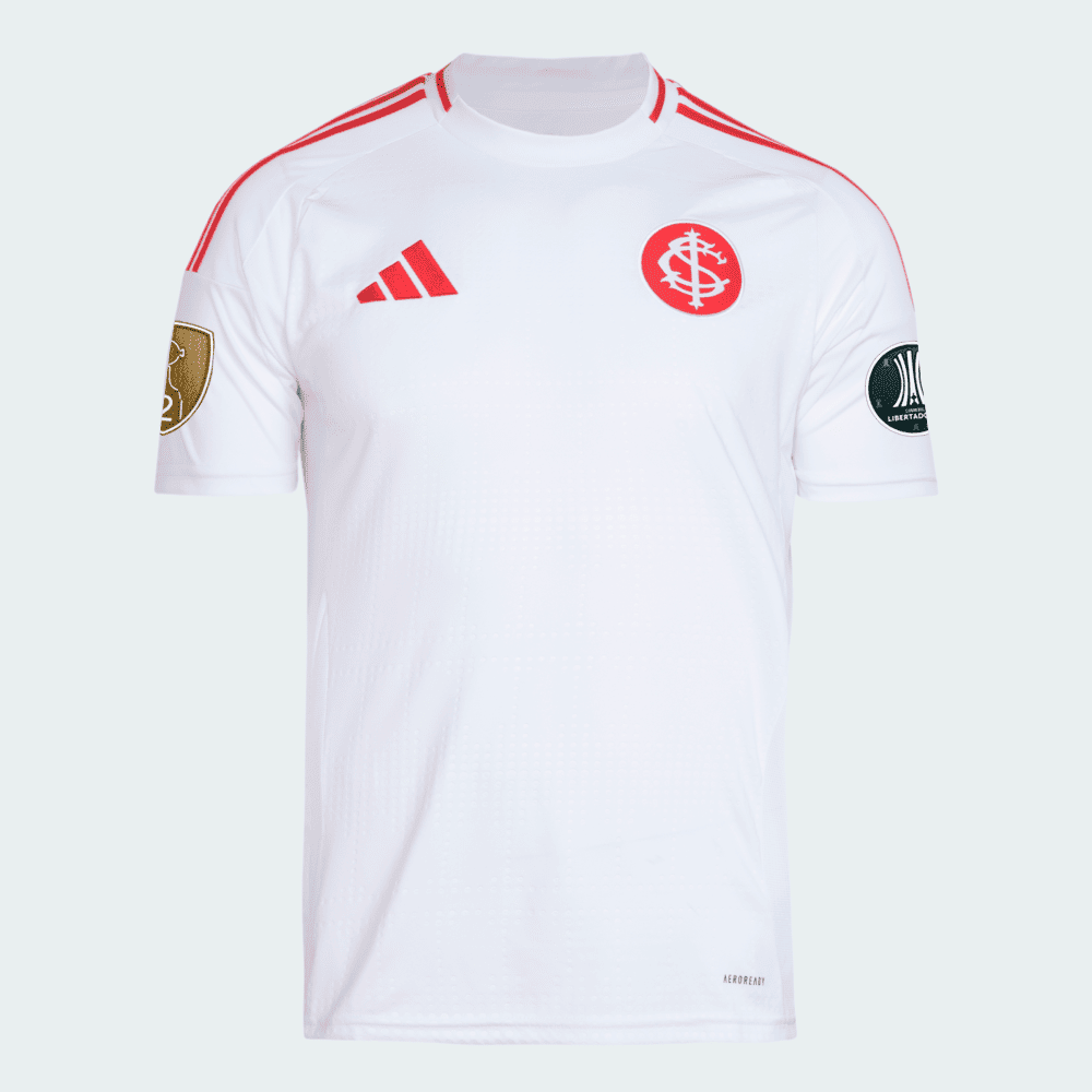 Camisa Internacional 2025/26 II Torcedor