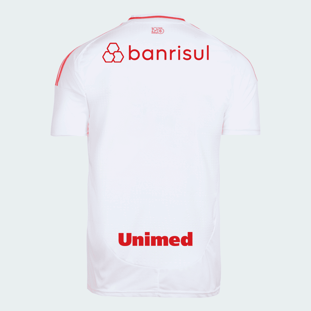 Camisa Internacional 2025/26 II Torcedor Com Patrocínios