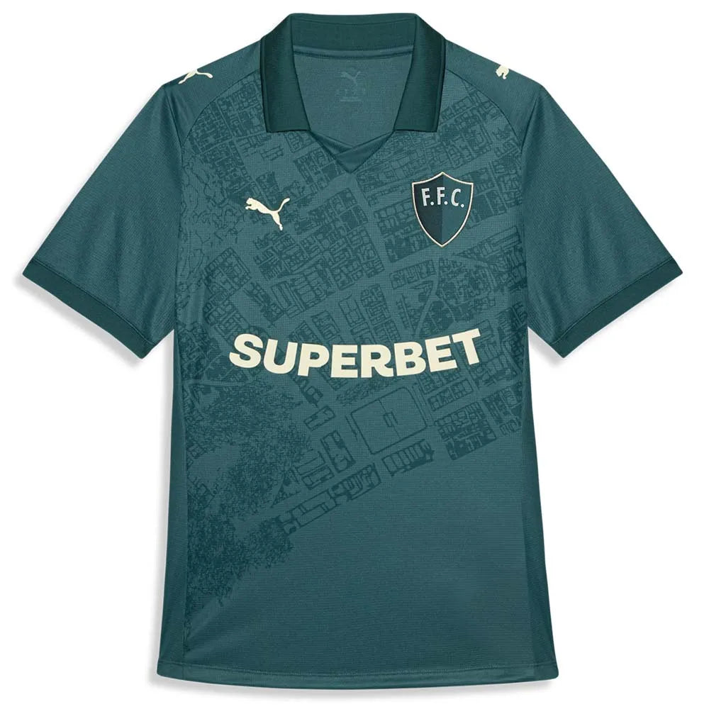 Camisa Feminina Fluminense 2026/27 III Torcedor
