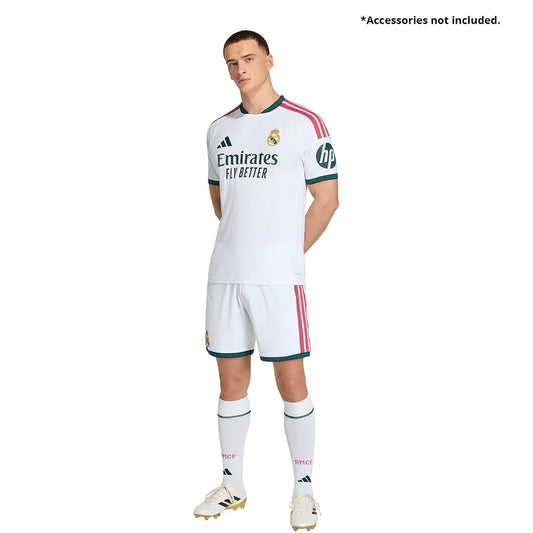 Camisa Real Madrid Home 2026/2027 Jogador