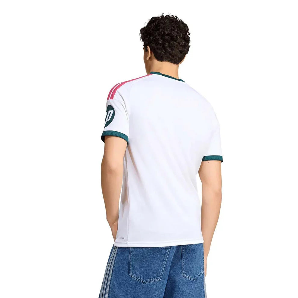 Camisa Real Madrid Home 2026/2027 Torcedor
