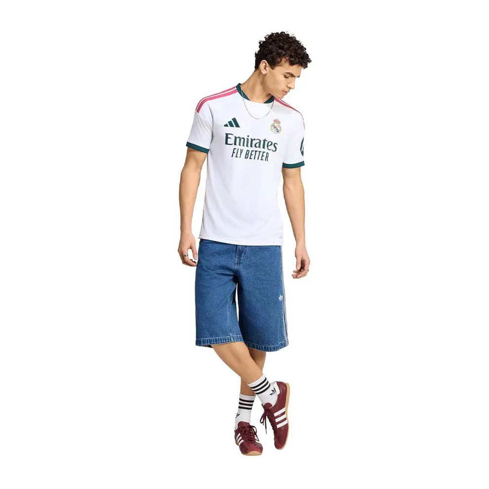 Camisa Real Madrid Home 2026/2027 Torcedor
