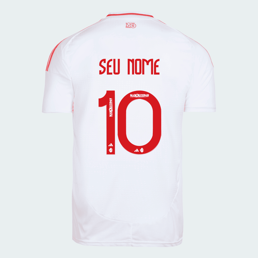 Camisa Internacional 2025/26 II Torcedor