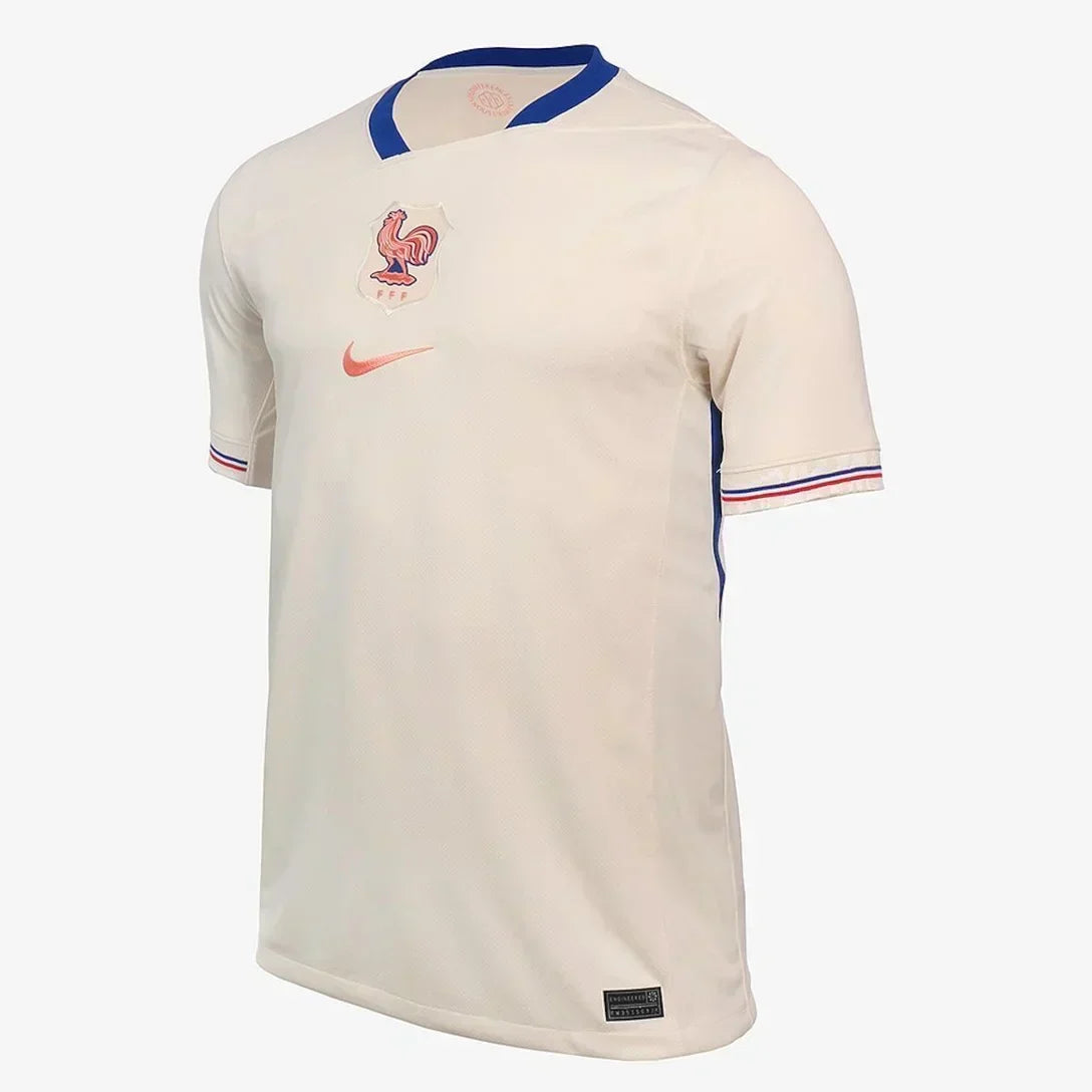 Camisa França 2025 II Torcedor