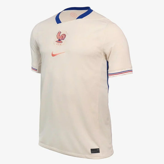 Camisa França 2025 II Torcedor