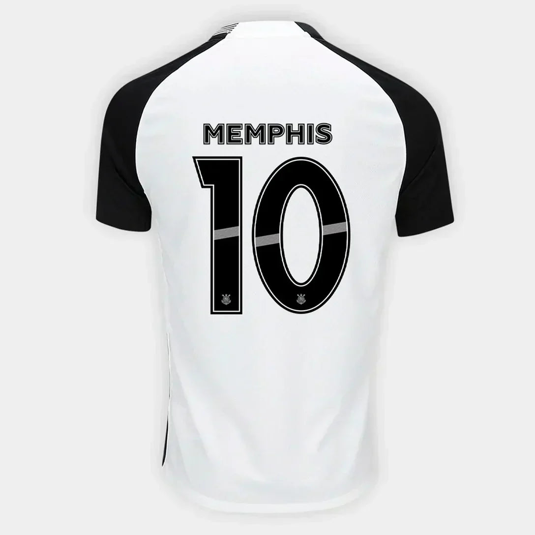 Camisa Corinthians 2025/26 Torcedor "Memphis 10" I