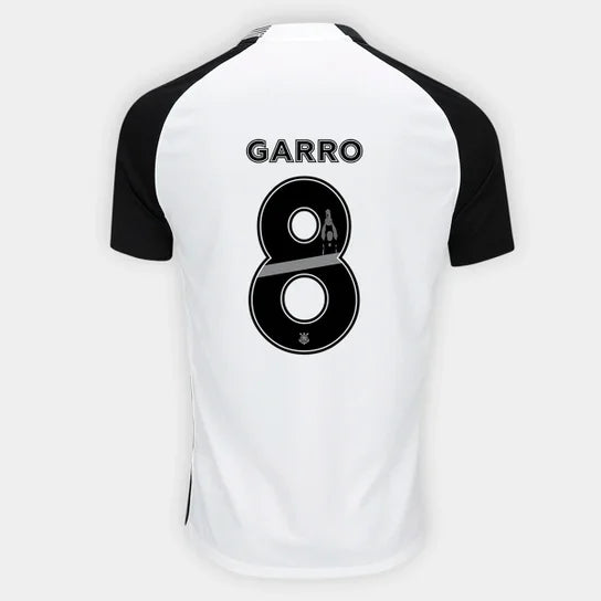 Camisa Corinthians 2025/26 Torcedor "Garro 8" I