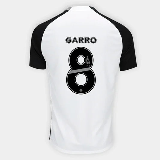 Camisa Corinthians 2025/26 Torcedor "Garro 8" I