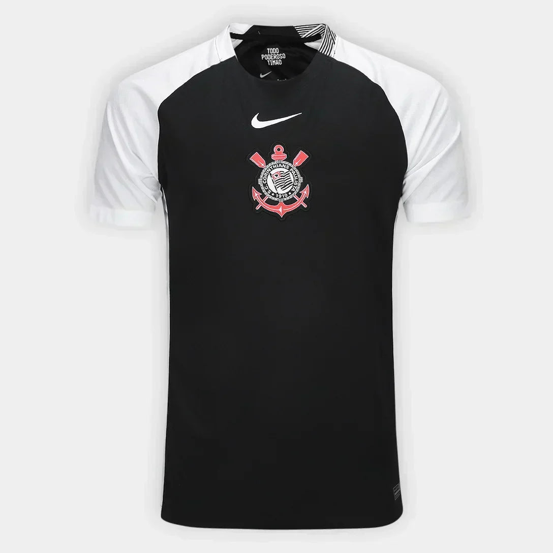 Camisa Corinthians 2025/26 Torcedor "Lingard 77" II