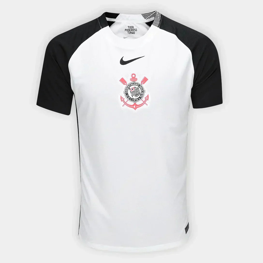 Camisa Corinthians 2025/26 Torcedor "Lingard 77" I