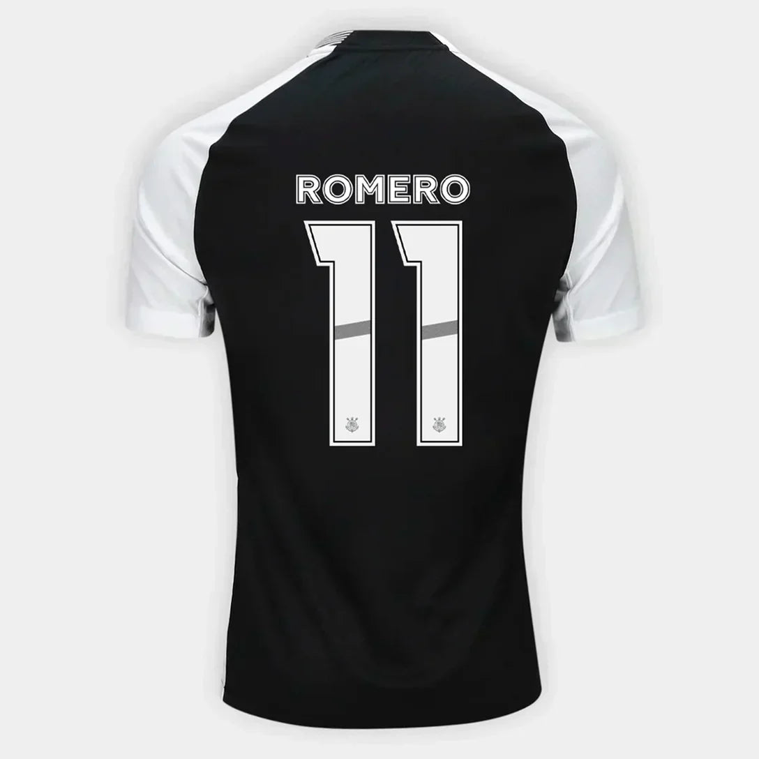 Camisa Corinthians 2025/26 Torcedor "Romero 11" II