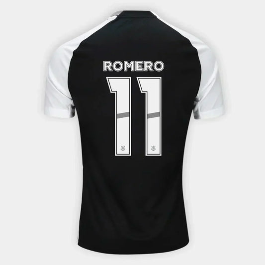 Camisa Corinthians 2025/26 Torcedor "Romero 11" II