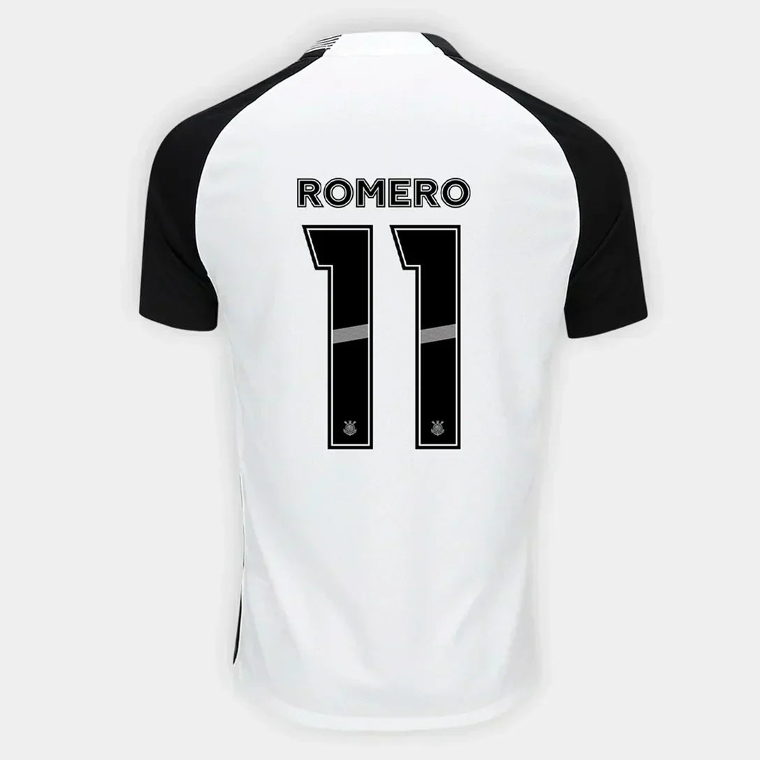 Camisa Corinthians 2025/26 Torcedor "Romero 11" I