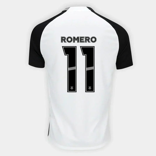 Camisa Corinthians 2025/26 Torcedor "Romero 11" I