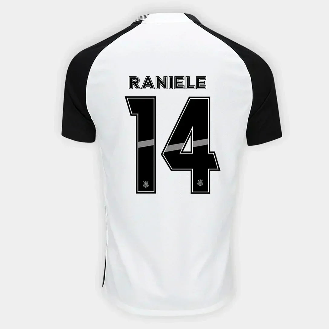 Camisa Corinthians 2025/26 Torcedor "Raniele 14" I