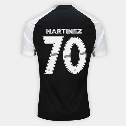 Camisa Corinthians 2025/26 Torcedor "J. Martinez 70" II