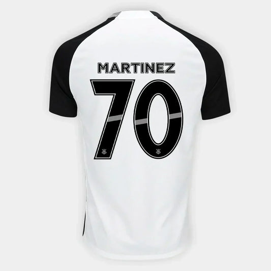 Camisa Corinthians 2025/26 Torcedor "J. Martinez" I