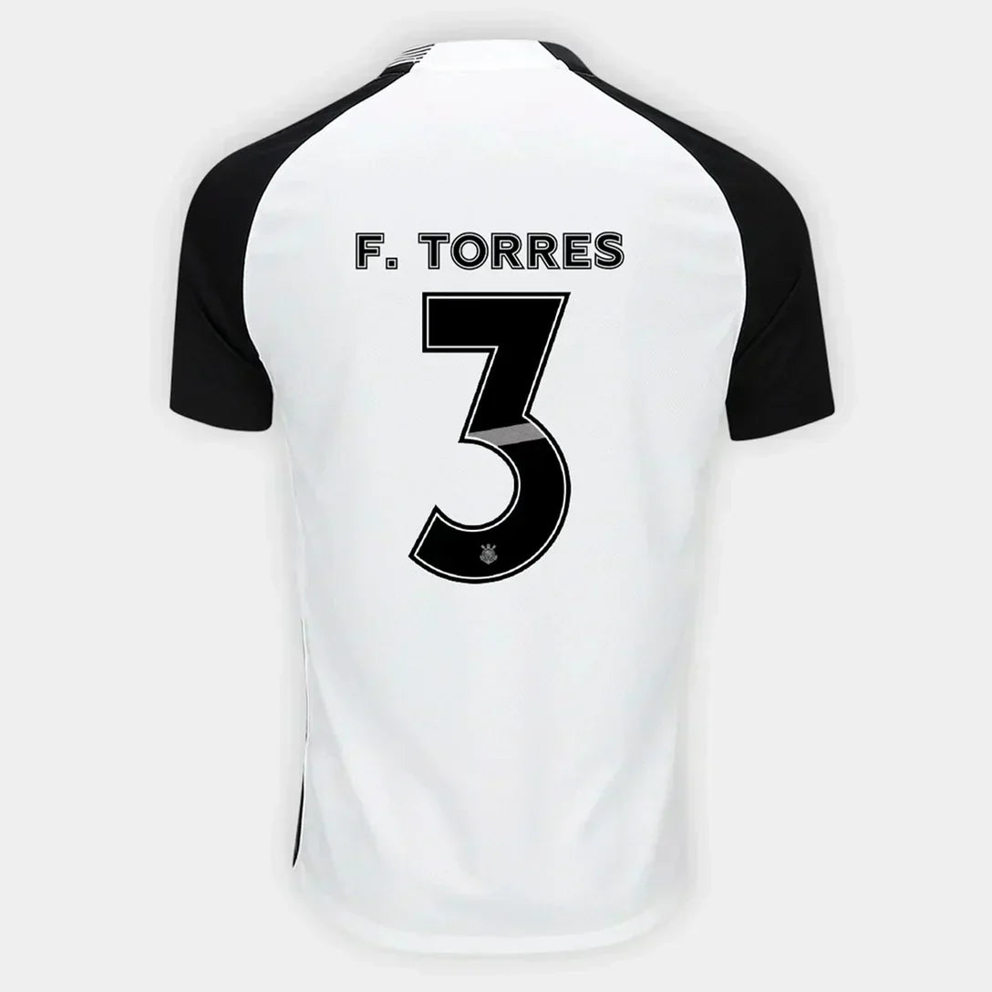 Camisa Corinthians 2025/26 Torcedor "Felix Torres 3" I