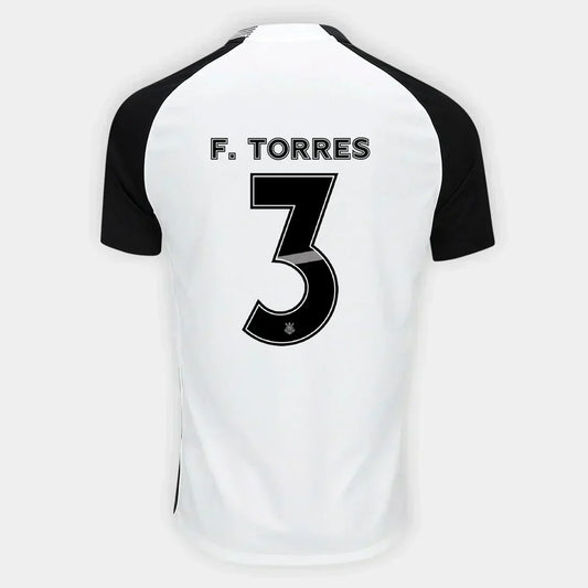 Camisa Corinthians 2025/26 Torcedor "Felix Torres 3" I