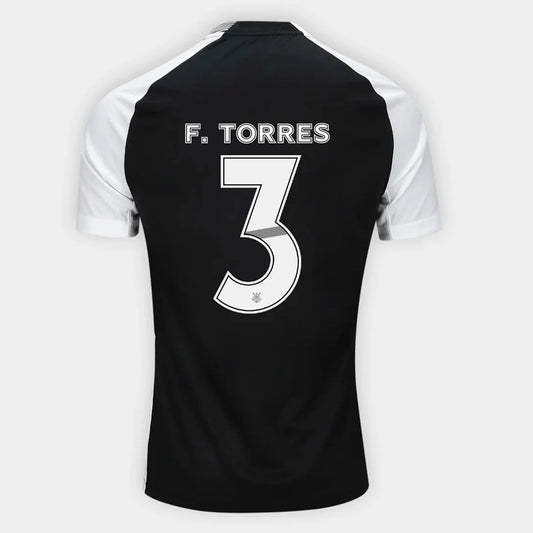 Camisa Corinthians 2025/26 Torcedor "Felix Torres 3" II