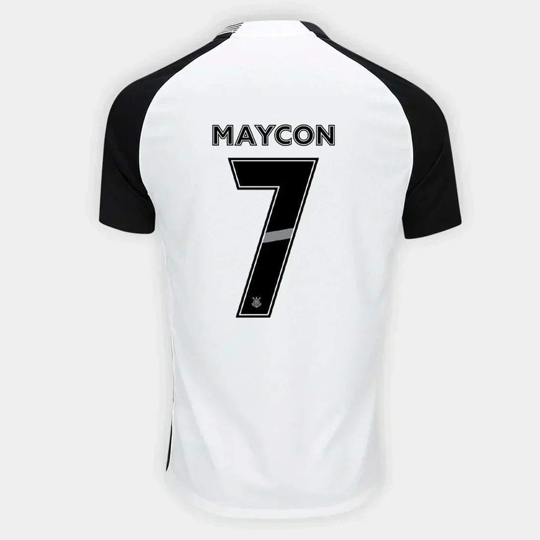 Camisa Corinthians 2025/26 Torcedor "Maycon 7" I