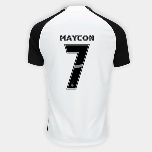 Camisa Corinthians 2025/26 Torcedor "Maycon 7" I