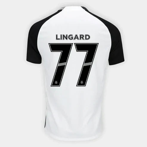 Camisa Corinthians 2025/26 Torcedor "Lingard 77" I