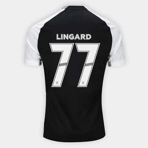 Camisa Corinthians 2025/26 Torcedor "Lingard 77" II